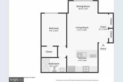 4315 Harrison Street NW #1, Washington, DC 20015 - Photo 27