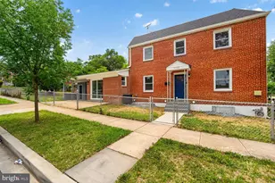 1101 46th Pl SE, Washington, DC 20019 - Photo 1