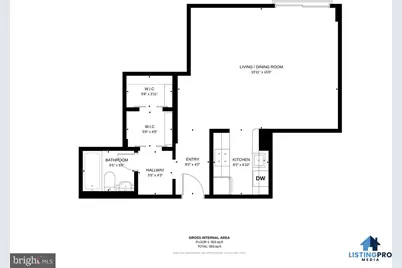 1601 18th Street NW #804, Washington, DC 20009 - Photo 23