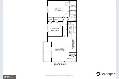 625 Chesapeake Street SE #301, Washington, DC 20032 - Photo 27