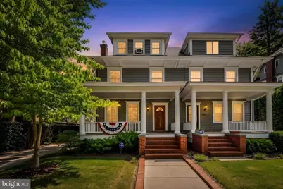 3107 34th Street NW, Washington, DC 20008 - Photo 1