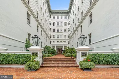 2123 California Street NW #F1, Washington, DC 20008 - Photo 1
