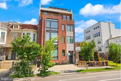 811 Upshur Street NW #6, Washington, DC 20011 - Photo 1