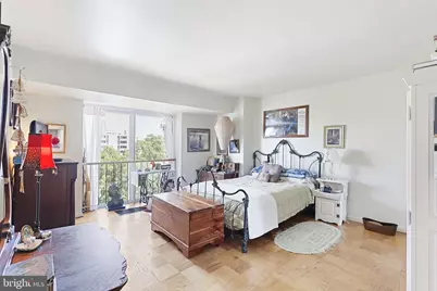 560 N Street SW #801, Washington, DC 20024 - Photo 25