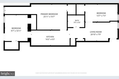 1838 C Street SE #2, Washington, DC 20003 - Photo 13