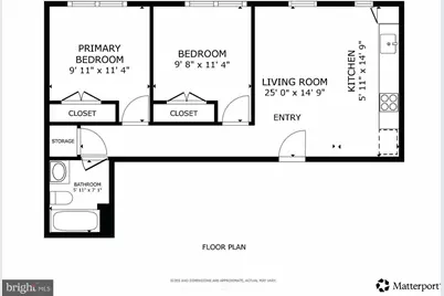 839 Kennedy Street NW #105, Washington, DC 20011 - Photo 21