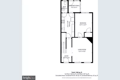 213 S Street NW, Washington, DC 20001 - Photo 35