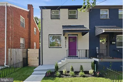 4263 Hildreth Street SE, Washington, DC 20019 - Photo 1