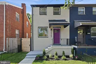 4263 Hildreth St SE, Washington, DC 20019 - Photo 1