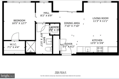 911 2nd Street NE #207, Washington, DC 20002 - Photo 21