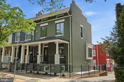 518 Columbia Road NW, Washington, DC 20001 - Photo 1