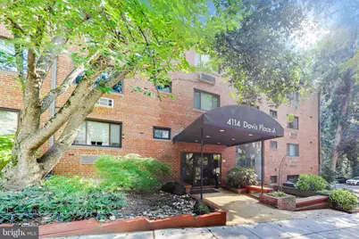 4114 Davis Place NW #315, Washington, DC 20007 - Photo 1