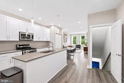 38 Randolph Place NW #A, Washington, DC 20001 - Photo 5