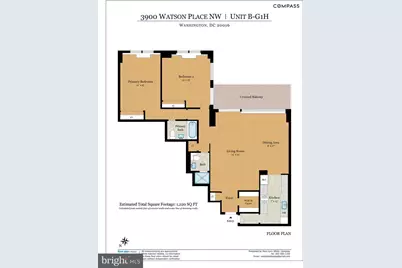 3900 Watson Place NW #B-G1H, Washington, DC 20016 - Photo 37