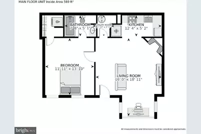 509 3rd Street NE, Washington, DC 20002 - Photo 33