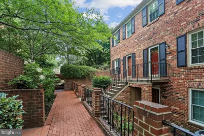 3217 Sutton Place NW #A, Washington, DC 20016 - Photo 1