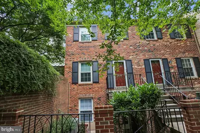 3217 Sutton Place NW #A, Washington, DC 20016 - Photo 1