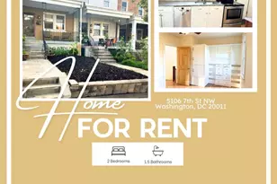 5106 7th St NW, Washington, DC 20011 - Photo 1