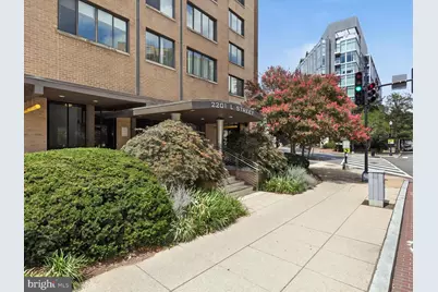 2201 L Street NW #409, Washington, DC 20037 - Photo 3
