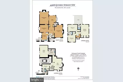 4968 Quebec Street NW, Washington, DC 20016 - Photo 21