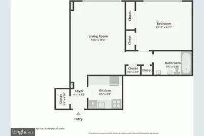 4201 Cathedral Avenue NW #419E, Washington, DC 20016 - Photo 19
