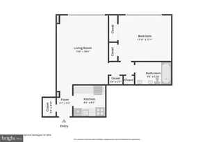 4201 Cathedral Ave NW, Washington, DC 20016 - Photo 19
