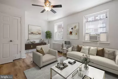 2538 9th Street NW #B, Washington, DC 20001 - Photo 5
