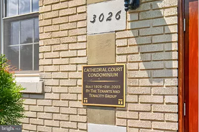 3026 Wisconsin Avenue NW #205, Washington, DC 20016 - Photo 19