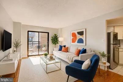2111 Wisconsin Avenue NW #610, Washington, DC 20007 - Photo 3