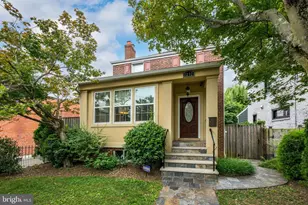 1212 Underwood St NW, Washington, DC 20012 - Photo 1