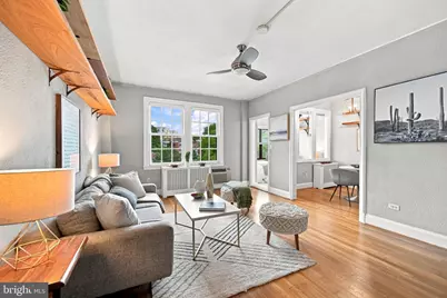 2032 Belmont Road NW #632, Washington, DC 20009 - Photo 1