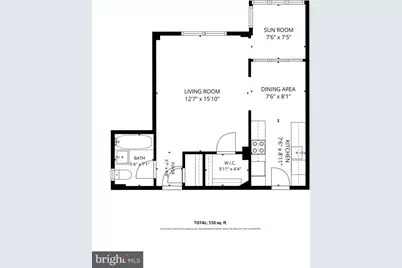 2032 Belmont Road NW #632, Washington, DC 20009 - Photo 31