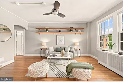 2032 Belmont Road NW #632, Washington, DC 20009 - Photo 5