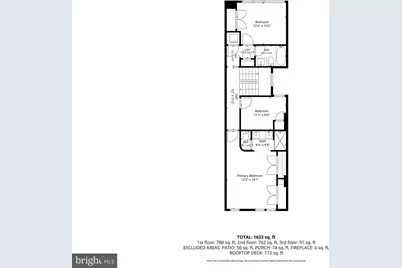 418 M Street NW #2, Washington, DC 20001 - Photo 41