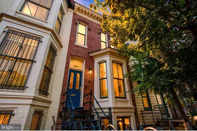 418 M Street NW #2, Washington, DC 20001 - Photo 1