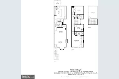 418 M Street NW #2, Washington, DC 20001 - Photo 43