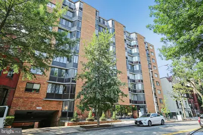 1718 P Street NW #617, Washington, DC 20036 - Photo 33