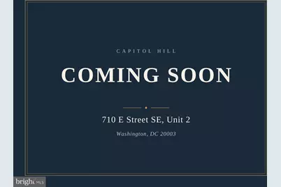 710 E Street SE #2, Washington, DC 20003 - Photo 1