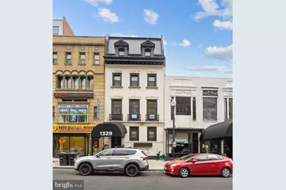 1329 Connecticut Avenue NW #201, Washington, DC 20036 - Photo 1