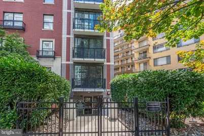 1117 New Hampshire Avenue NW #7, Washington, DC 20037 - Photo 1