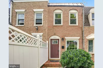 4825 41st Street NW, Washington, DC 20016 - Photo 3