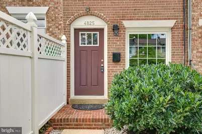 4825 41st Street NW, Washington, DC 20016 - Photo 1