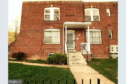 4329 Halley Terrace SE #1, Washington, DC 20032 - Photo 1