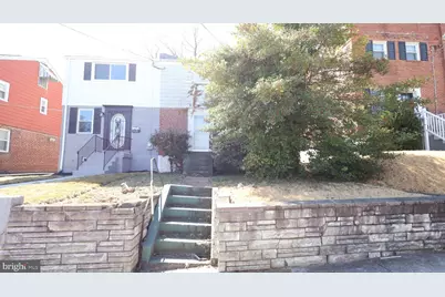 166 SW Elmira Street SW, Washington, DC 20032 - Photo 1
