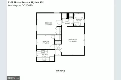 2102 Suitland Terrace SE #302, Washington, DC 20020 - Photo 3