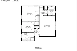 2102 Suitland Terrace SE, Washington, DC 20020 - Photo 3