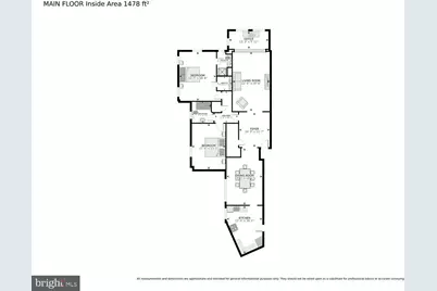 2737 Devonshire Place NW #402, Washington, DC 20008 - Photo 21