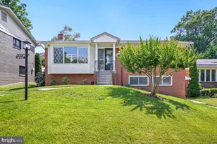 1446 Roxanna Rd NW, Washington, DC 20012 - Photo 1