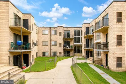 4921 Quarles Street NE #103, Washington, DC 20019 - Photo 1