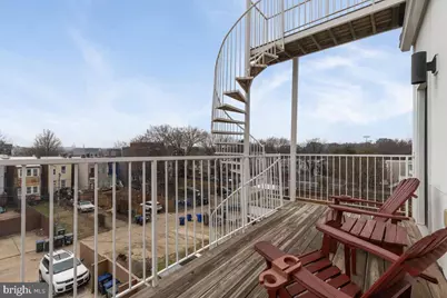 1151 Oates Street NE #3, Washington, DC 20002 - Photo 33